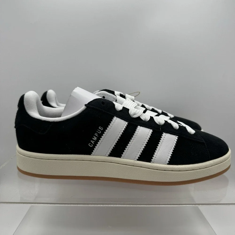 Brand New Adidas Campus 00s Black Gum Shoe Sneaker HQ8708 Men's 4.5 / Women 5.5